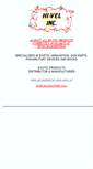 Mobile Screenshot of hi-vel.com